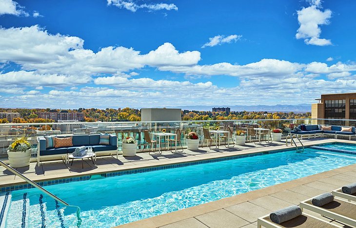 15 Best Hotels in Denver, CO