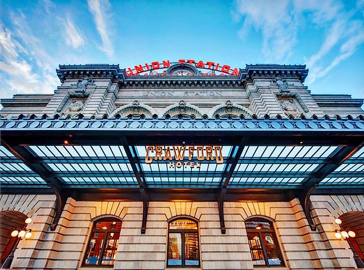 Photo Source: The Crawford Hotel