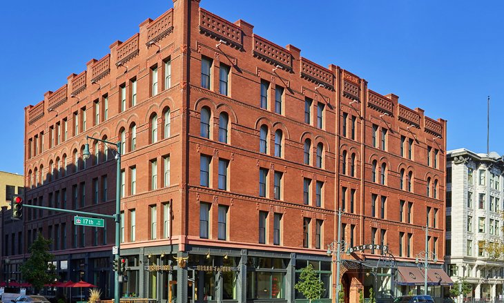 Photo Source: The Oxford Hotel