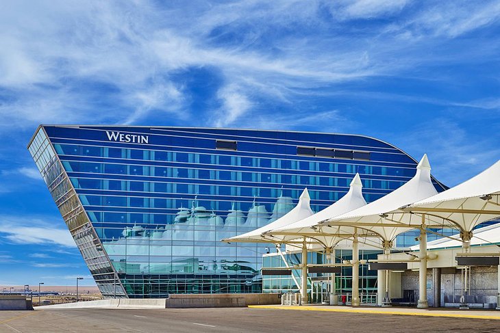 Photo Source: The Westin Denver International Airport