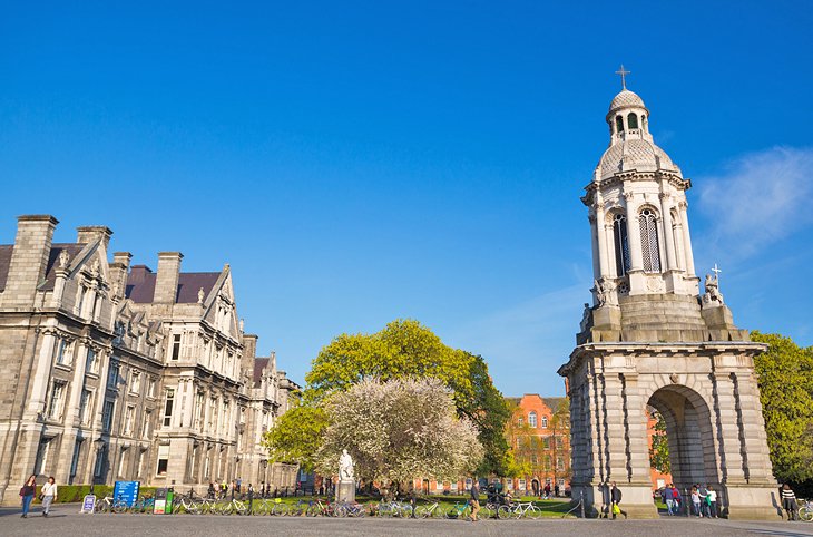 Trinity College, Dublin