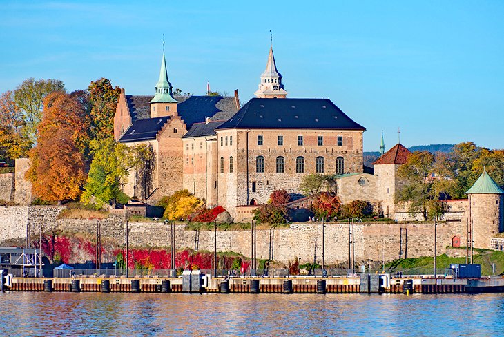 Akershus Fortress