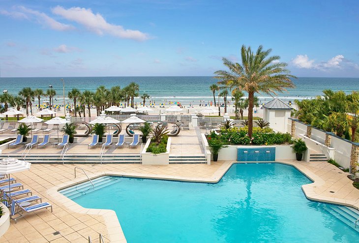 Photo Source: Hilton Daytona Beach Oceanfront Resort