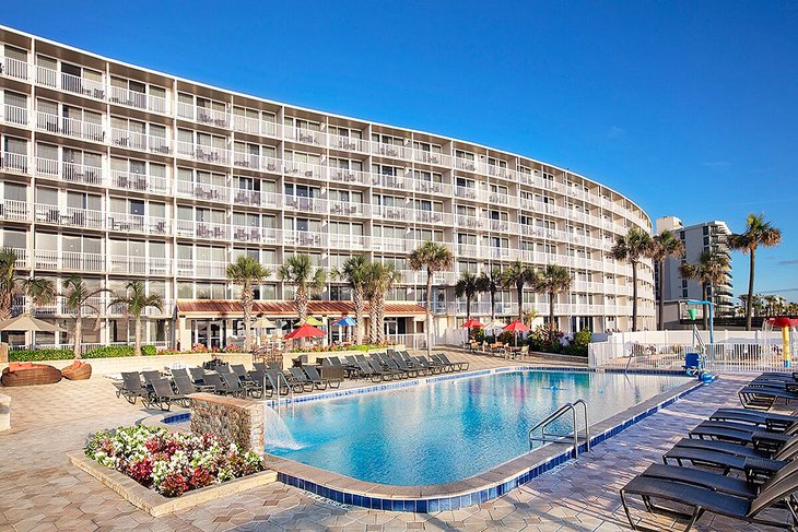Photo Source: Holiday Inn & Suites Daytona Beach on the Ocean