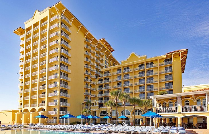 16 Best Resorts in Daytona Beach | PlanetWare