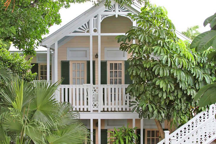 Photo Source: The Duval House