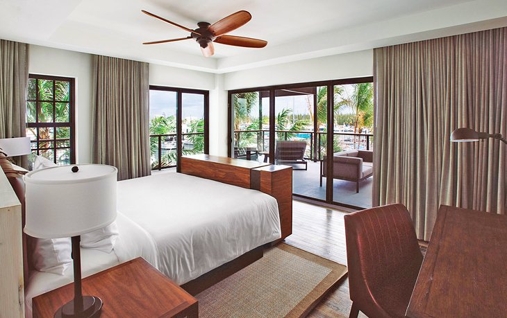 Photo Source: The Perry Hotel Key West