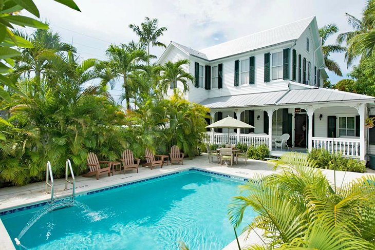 Photo Source: The Conch House Heritage Inn