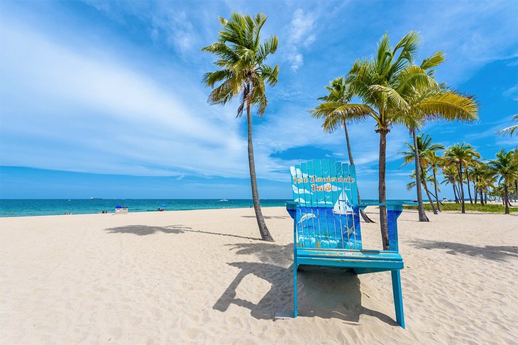 Fort Lauderdale Beach