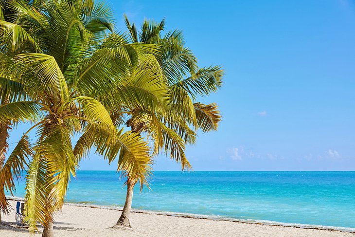 Smathers Beach, Key West