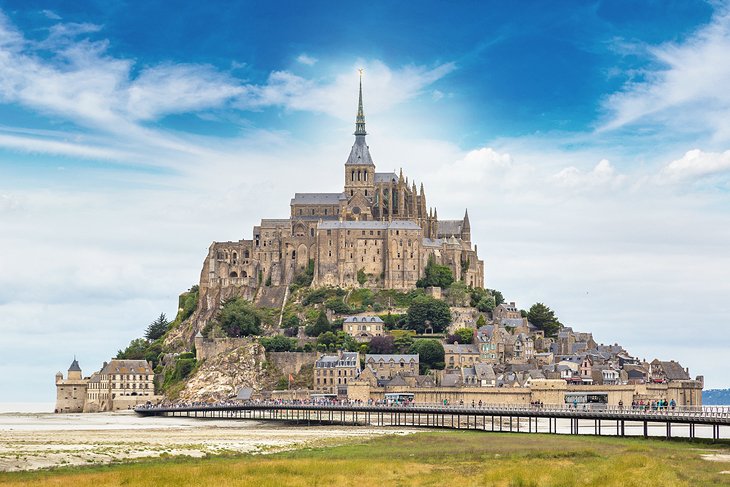 Mont Saint-Michel