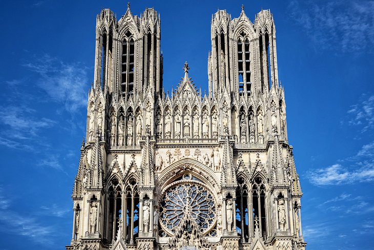 Reims Cathedral