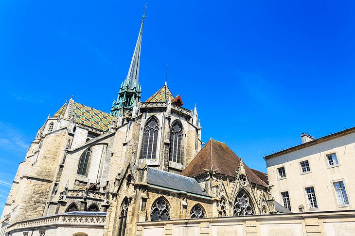 Cathédrale Saint-Bénigne