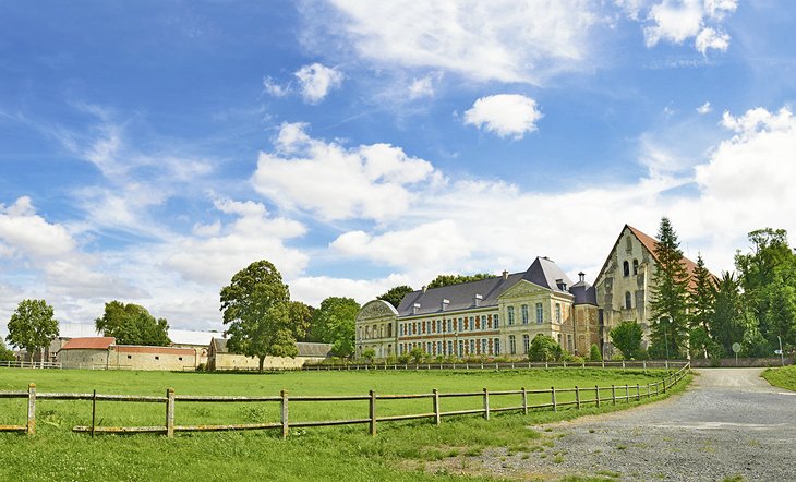 Abbaye de Vaucelles