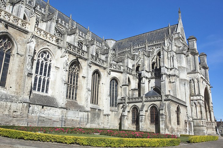 Saint-Omer Cathedral