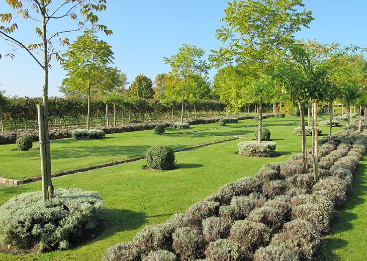 Les Jardins du Chaigne