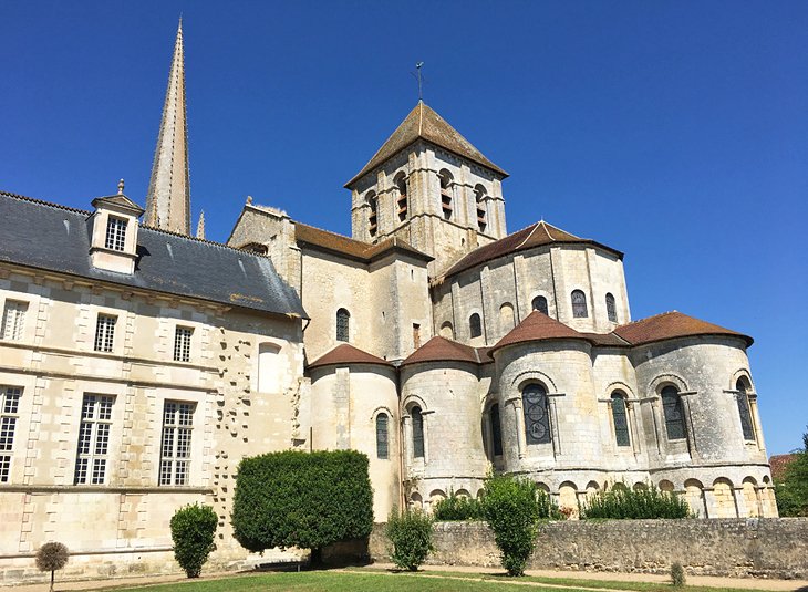 Abbaye de Saint-Savin-sur-Gartempe