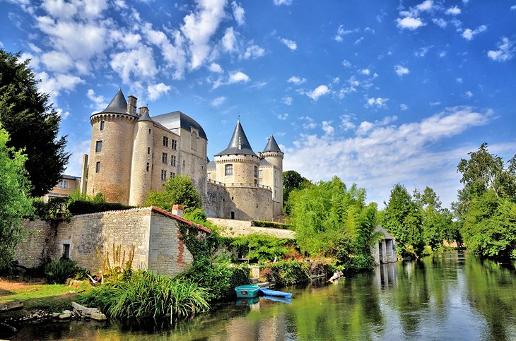 Château de Verteuil