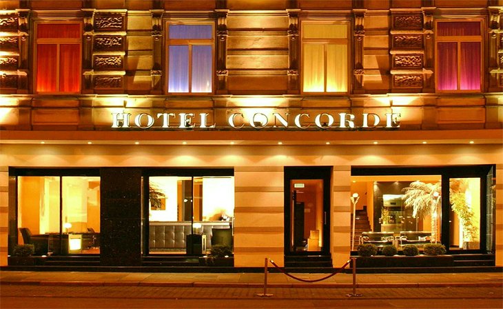 Photo Source: Hotel Concorde