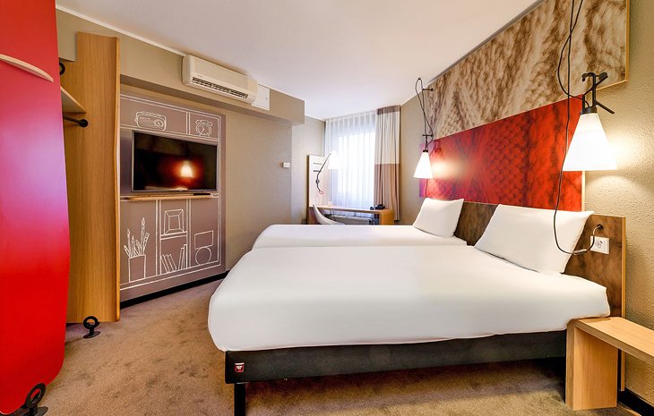 Photo Source: Ibis Frankfurt Centrum