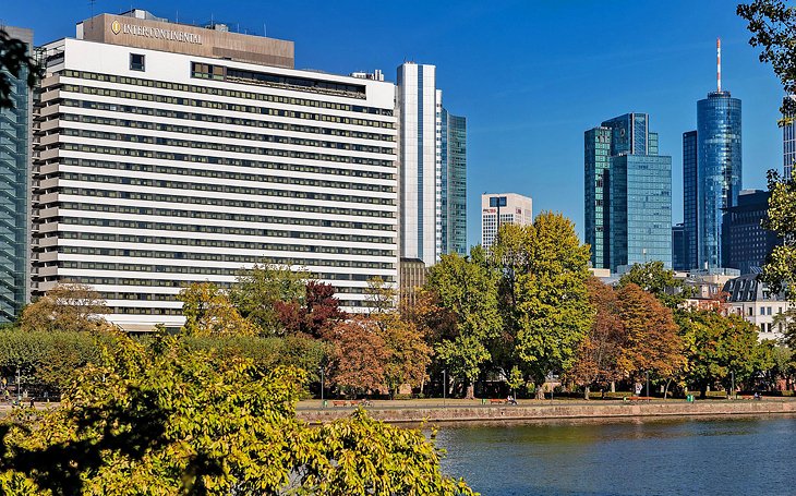Photo Source: InterContinental Frankfurt