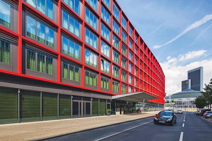 Photo Source: Movenpick Hotel Frankfurt am Main City