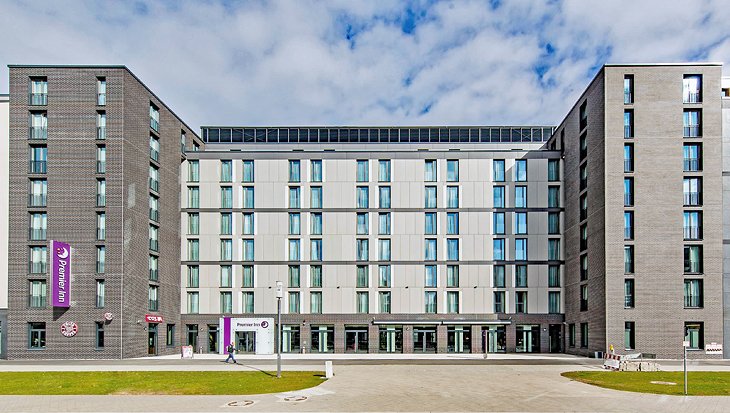 Photo Source: Premier Inn Frankfurt Messe