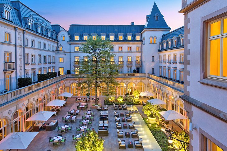 14 Best Hotels in Frankfurt PlanetWare