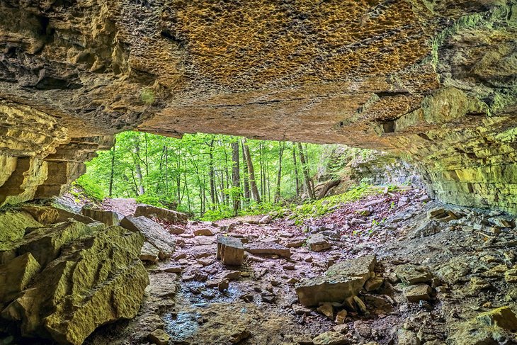 Clifty Falls State Park