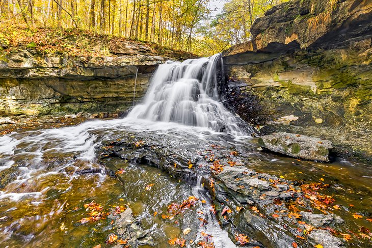 McCormick's Creek State Park