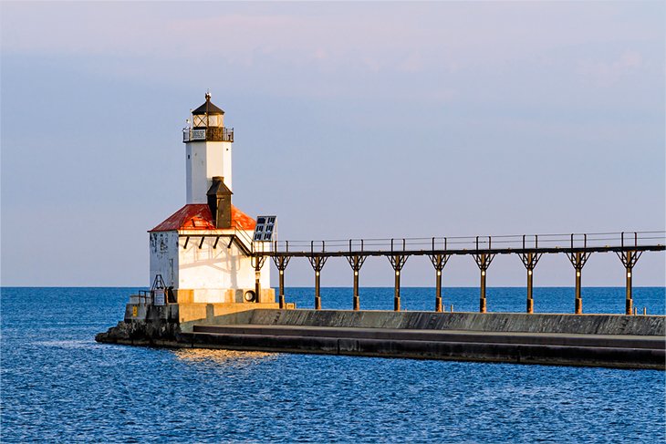 Michigan City Lighthouse