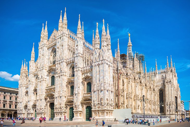 Milan Cathedral