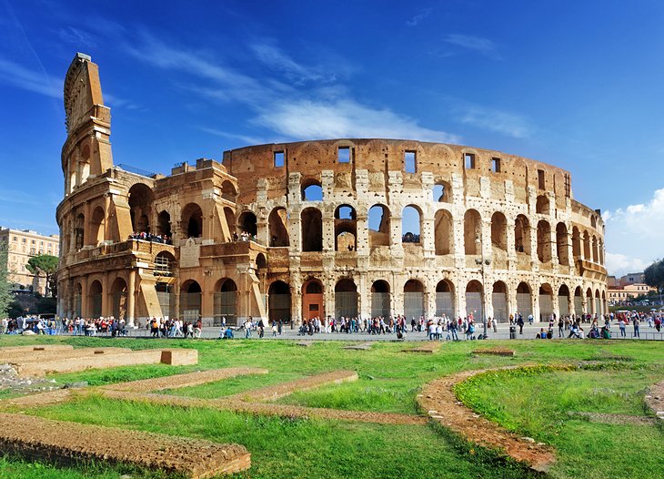 The Colosseum