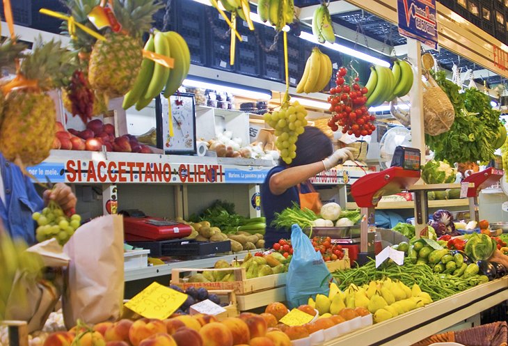 San Benedetto Market