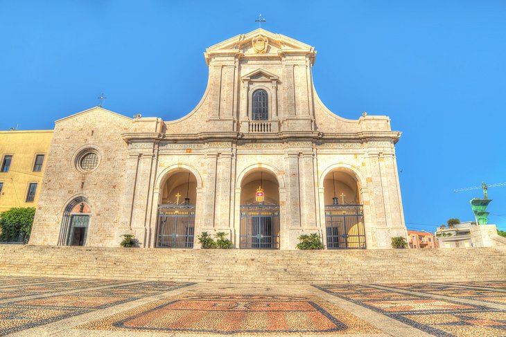 Santuario di Nostra Signora di Bonaria