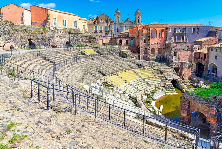 Teatro Romano