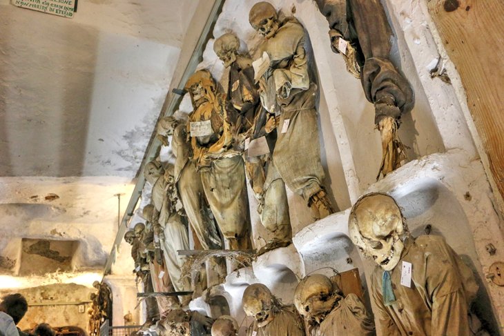 Capuchin Catacombs