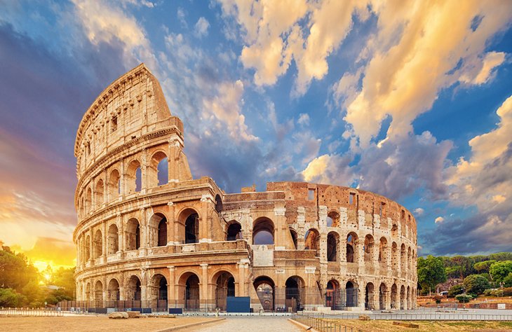 tours of the colosseum in rome italy