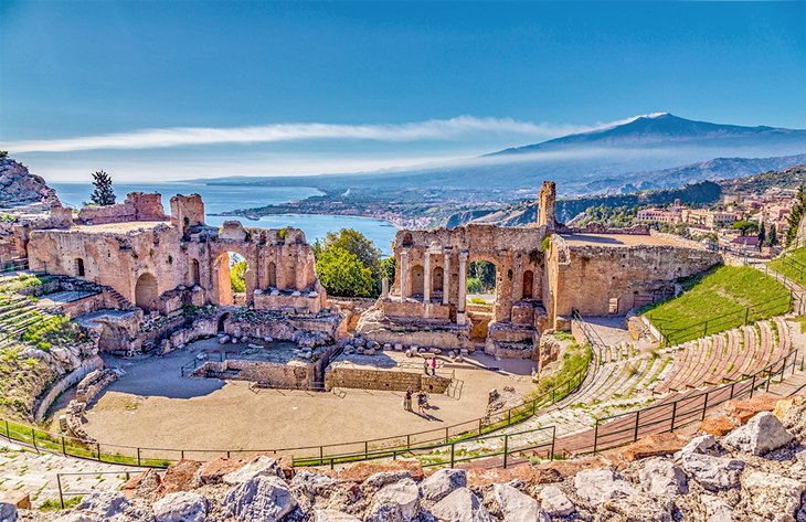 Teatro Greco (Greek Theater)