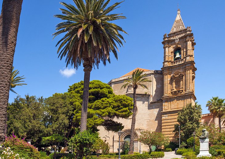 Santuario di Maria SS de Trapani