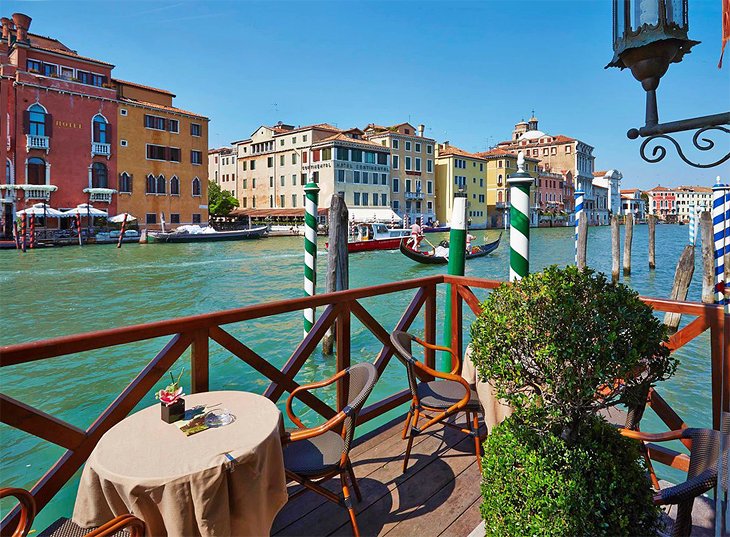 Photo Source: Hotel Canal Grande