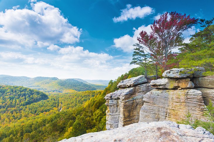 East Pinnacle Lookout