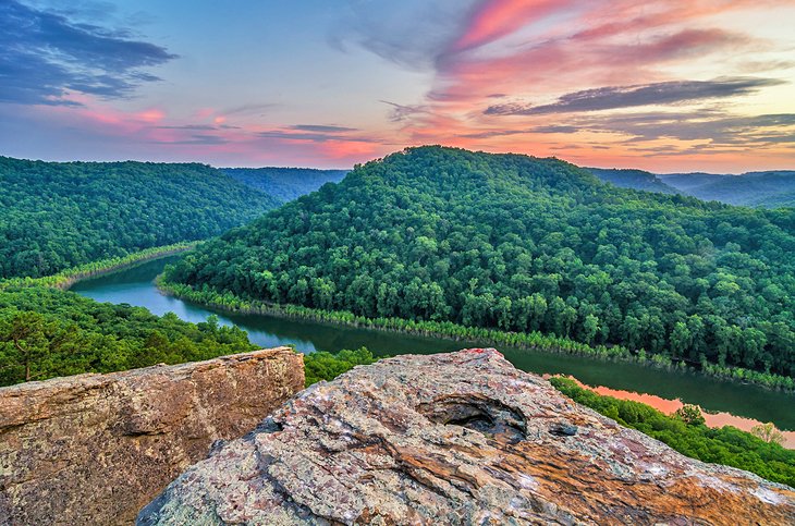 Big South Fork, Kentucky