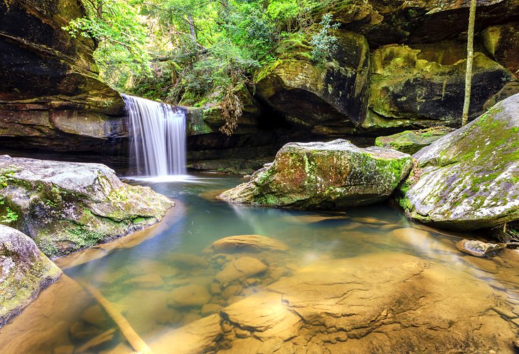 Dog Slaughter Falls