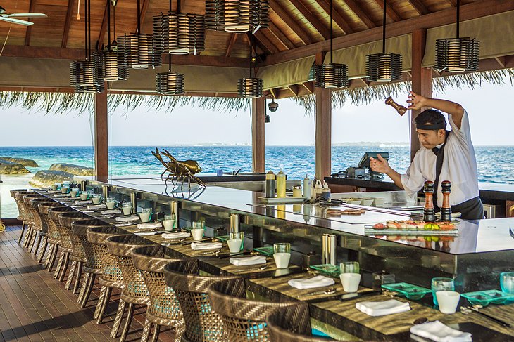 Opinión sobre Kurumba, Maldivas: un lujoso resort acostumbrado con todo incluido