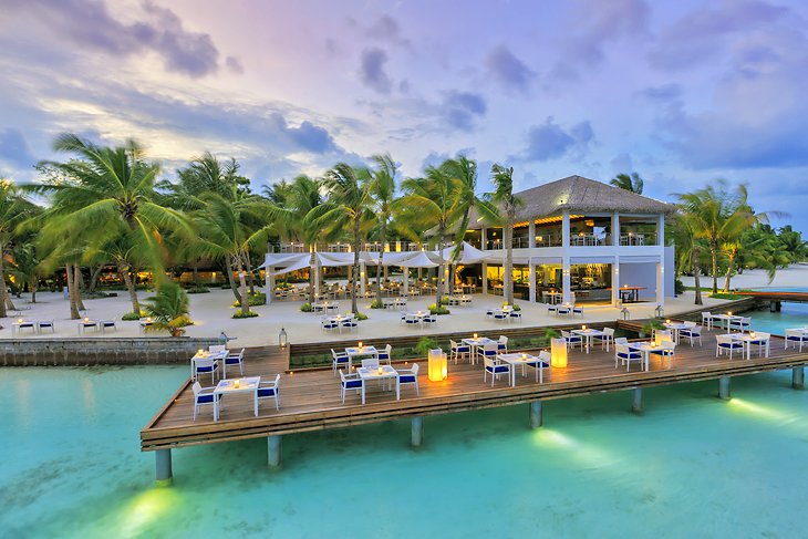 Opinión sobre Kurumba, Maldivas: un lujoso resort acostumbrado con todo incluido