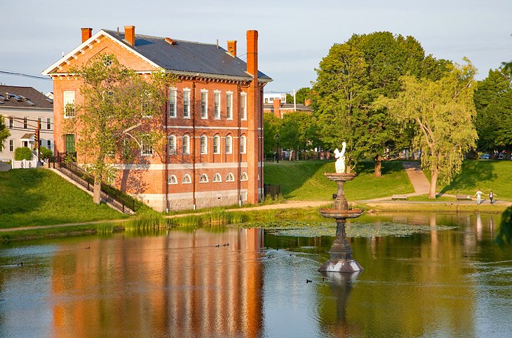 Newburyport Superior Courthouse