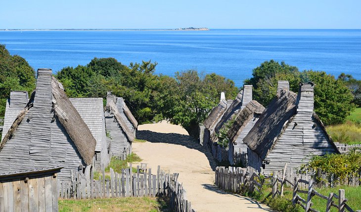 Plimoth Patuxet Museums