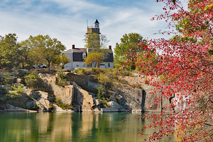 Halibut Point State Park