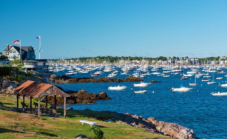 Marblehead Harbor